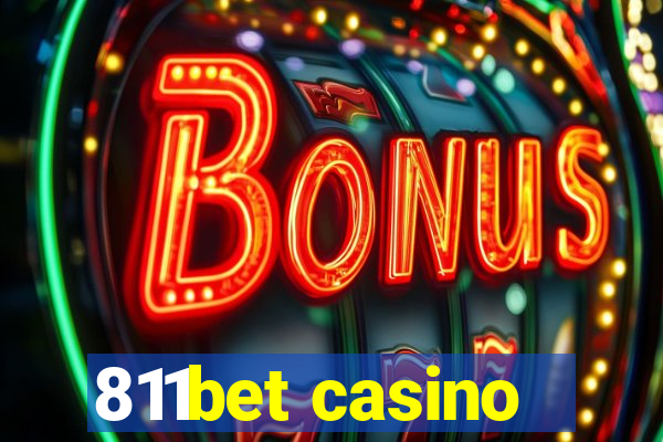 811bet casino